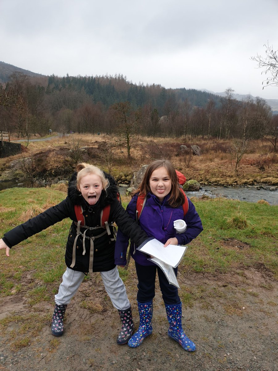 MrsKHclass's tweet photo. They made it! @rlhughesAIM https://t.co/STnW9ztAIT