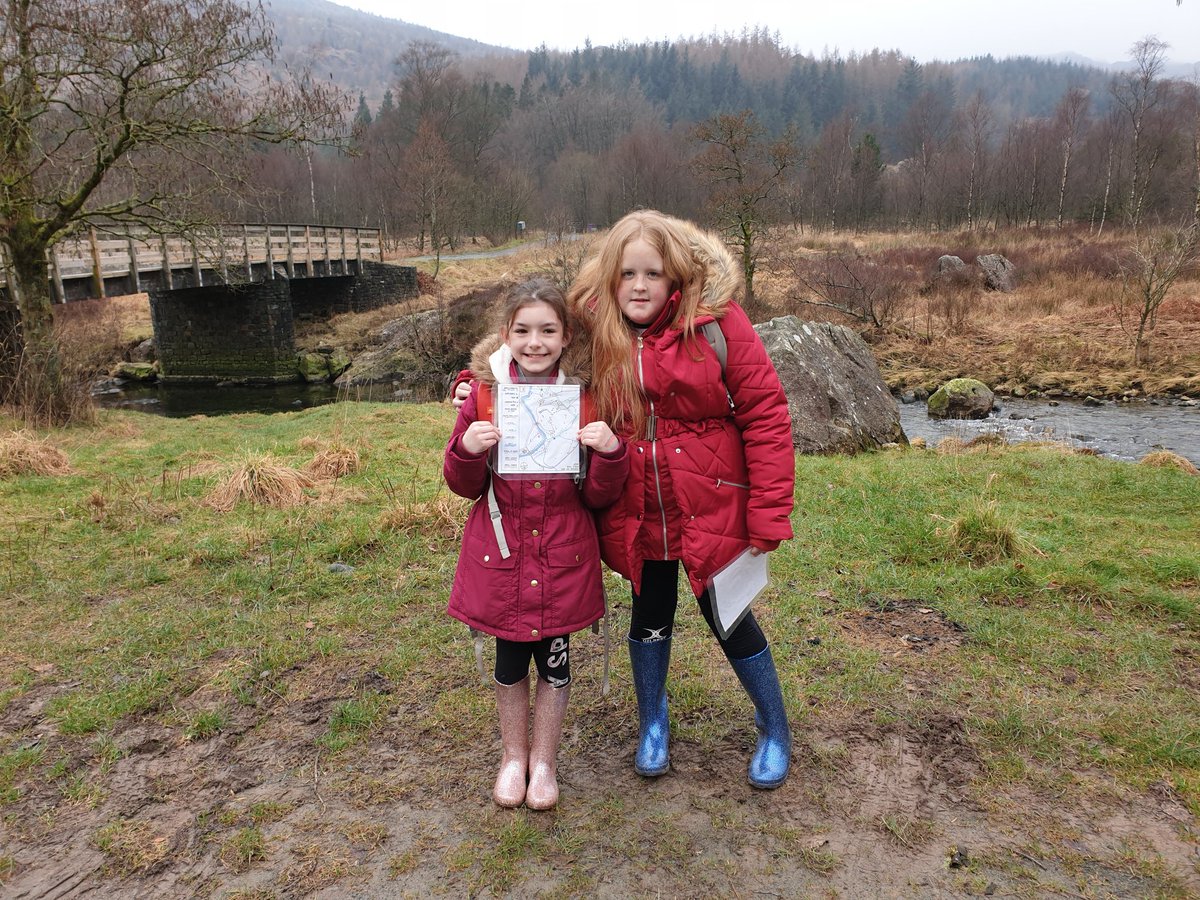 MrsKHclass's tweet photo. They made it! @rlhughesAIM https://t.co/STnW9ztAIT