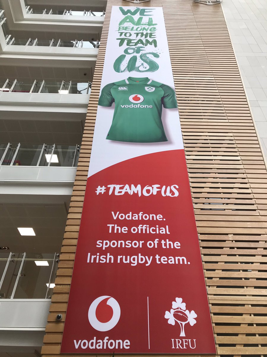 TomNolan_'s tweet image. Great to see @TUDublin_BN students John and Robert getting on so well in @VodafoneIreland earlier. Both are on #learnandwork course which is part funded by @ICTSkillnet @MarkKeyes69 #welldone