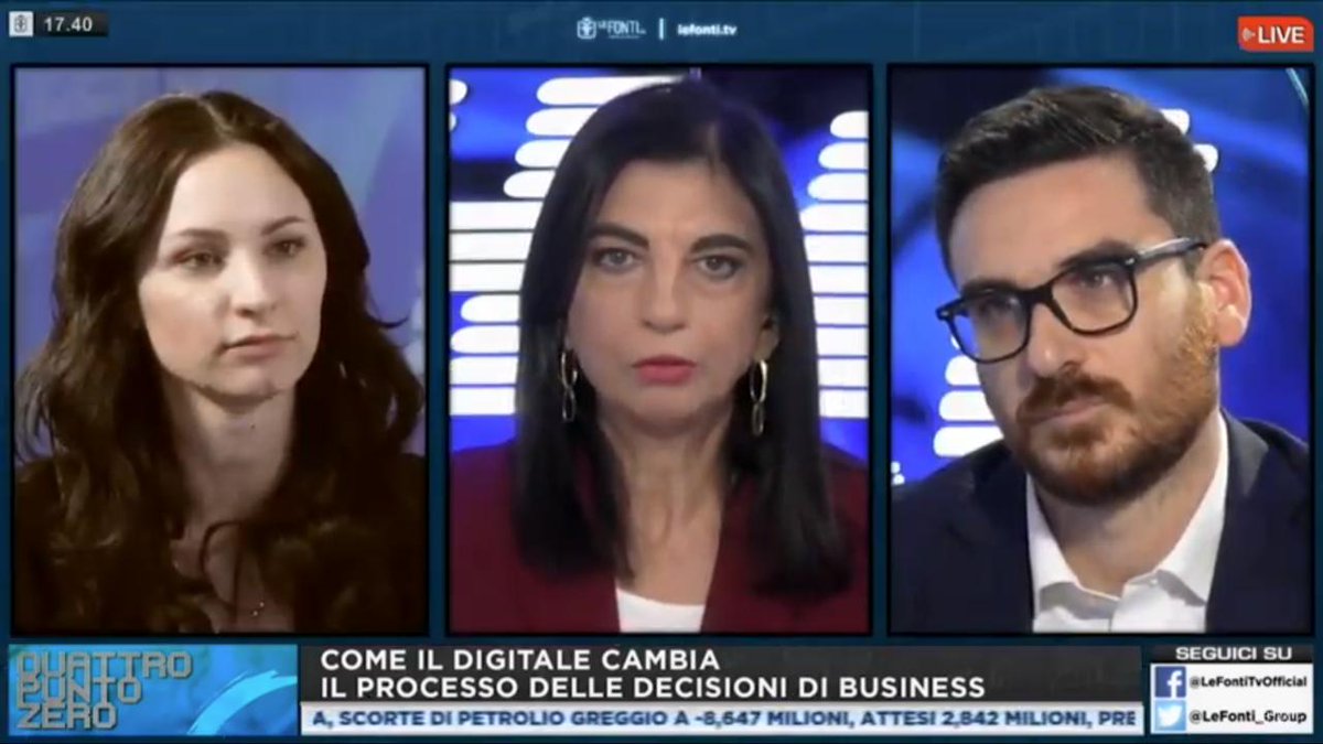 BarabinoIT's tweet photo. The Web Never Forgets. Quindi come si fa a costruire una buona reputazione online? Ne hanno parlato ieri @Luca_Sirianni Head Of bDigital e Silvia Pierobon, Marketing Manager di @Hines Italy ospiti di @AngelaScullica su @LeFonti_Group.
https://t.co/9BNLFVjGZi #bDigitalteam #brand https://t.co/tuskm2UGZd
