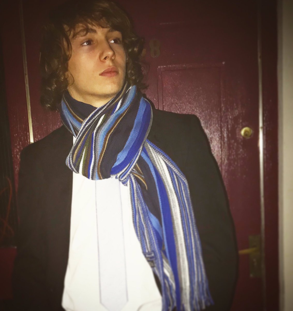 Van Buck tweet media