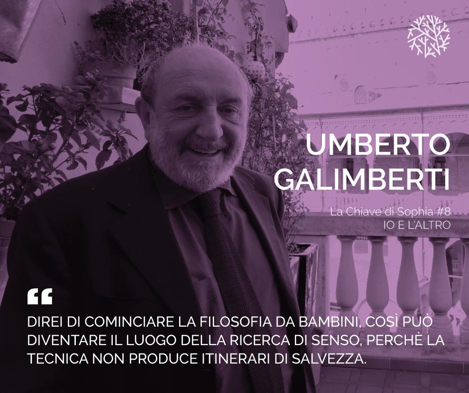 EdizioniNodo's tweet photo. "Direi di cominciare la #filosofia da bambini, così può diventare il luogo della ricerca di senso, perchè la tecnica non produce itinerari di salvezza." #UmbertoGalimberti  
La Chiave di Sophia #8 |  IO E L'ALTRO  ➤ https://t.co/uic1GKibZG
 #NodoEdizioni #LaChiavediSophia https://t.co/BZ0fEFsK8N