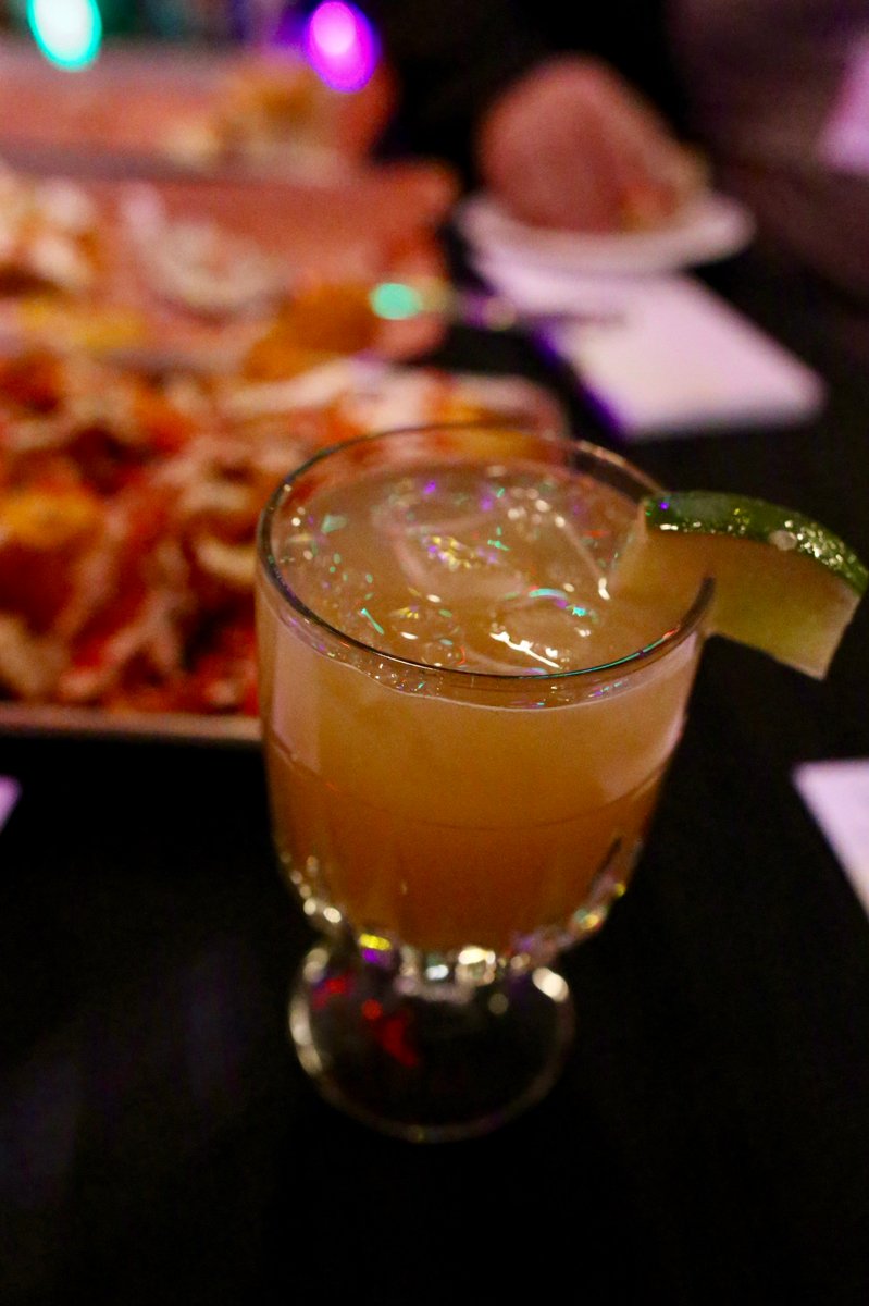 A huge shoutout to Grindstone Theatre and <a href="/StratSpirits/">Strathcona Spirits Distillery</a> for showing our yelpers a great time! ⁣

We hope that yelpers had, according to Jodie B., a "bumpin'" time and your face don't hurt too much from laughing like Eileen H.⁣ 👏