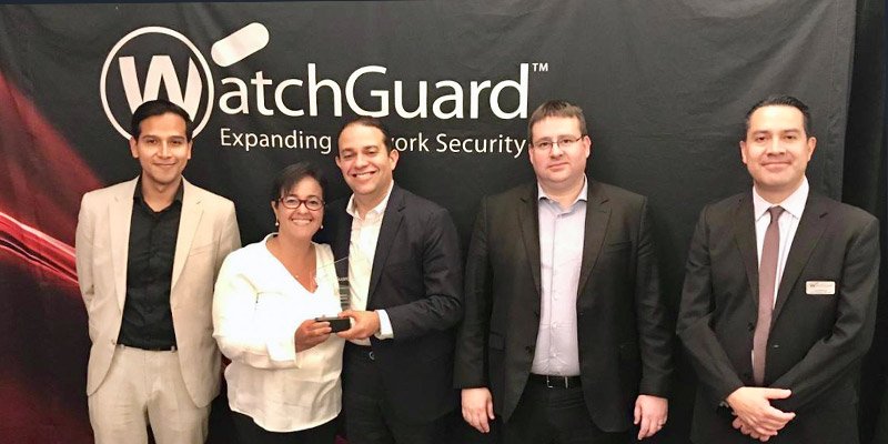 CSTISA's tweet photo. El pasado viernes 22 de febrero en la Ciudad de México fue realizada la reunión anual de Partners de WatchGuard de la región NOLA & México. En este evento CSTISA fue premiada con el primer lugar en ventas de la región NOLA.
@watchguard
#CSTISA #Watchguard #ReconocimientoCSTISA https://t.co/mv7saZKOjB