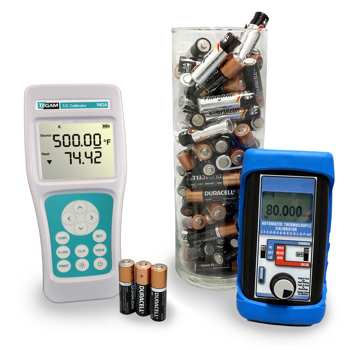 TEGAMInc's tweet photo. 1000 Hours of Work.
What is the competition costing your business?
#TEGAM #Temperature #Calibrators #940 #Thermocouple https://t.co/Ji1jX7nFDp