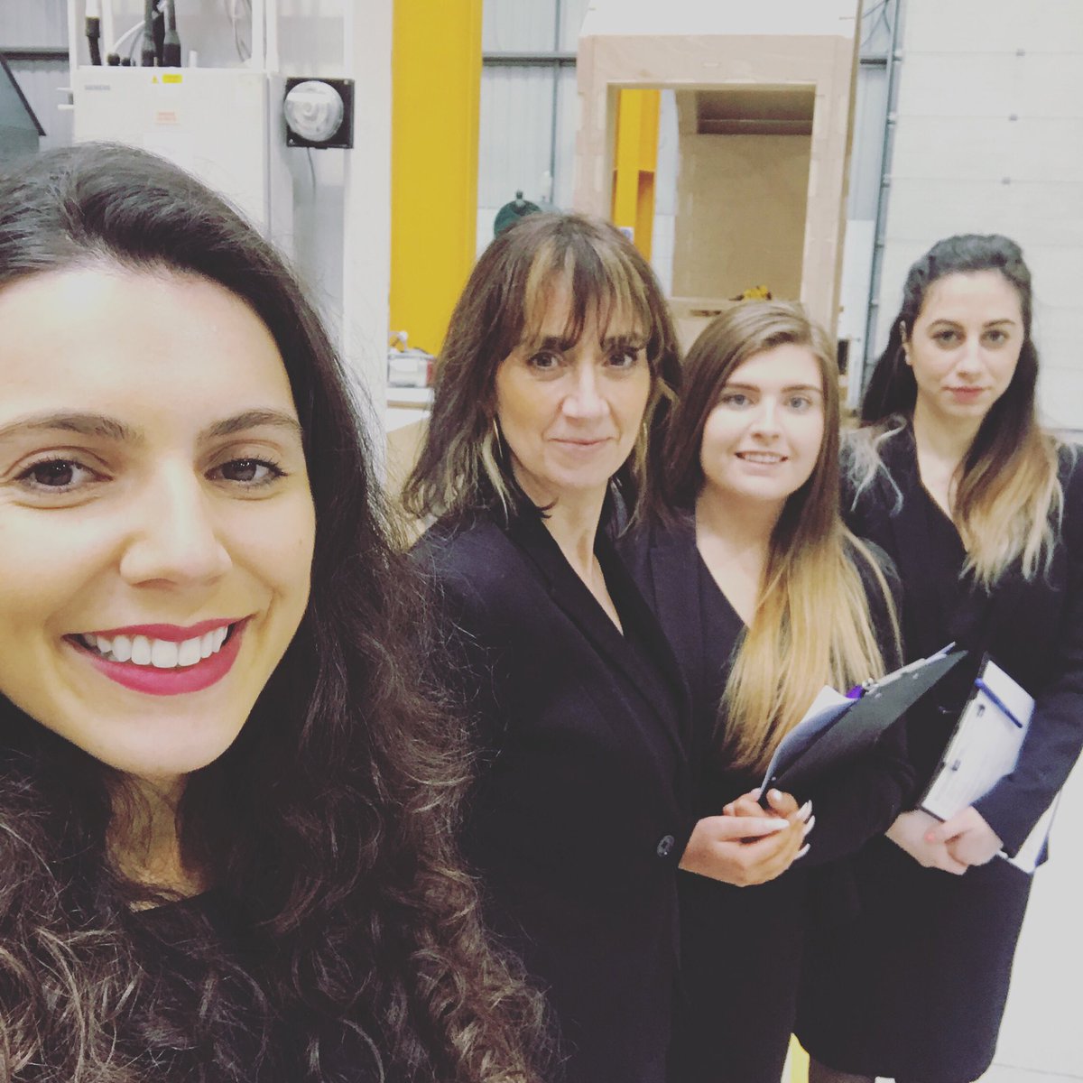 eventsatstark's tweet photo. Thank you to our friends at @CScotIC for having our lovely Starkpeople team at the #TransformingConstruction event today #eventpeople https://t.co/v5gfy2NbuW