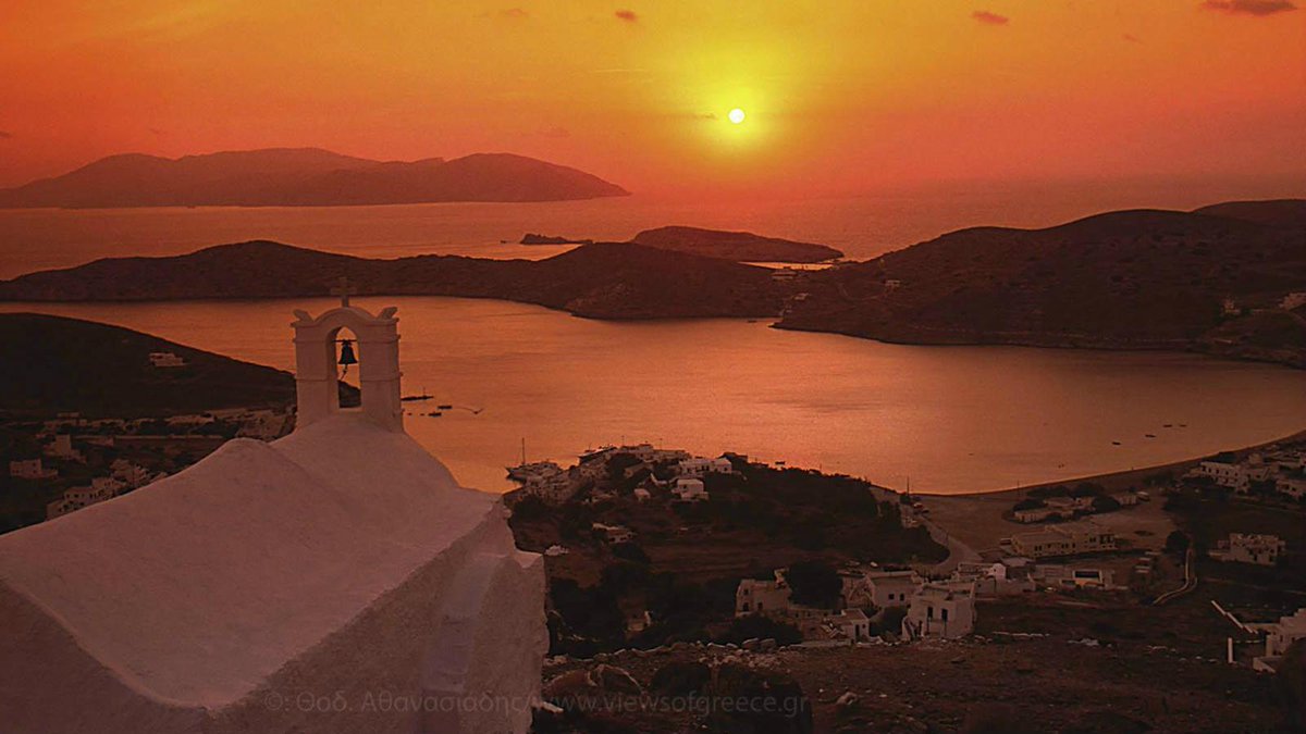212121aris's tweet photo. Καληνύχτα με ένα υπέροχο ηλιοβασίλεμα από Ιο !

Good night with a wonderful sunset from
Ios Island - Greece ! ! ! https://t.co/iVip5DGrIn