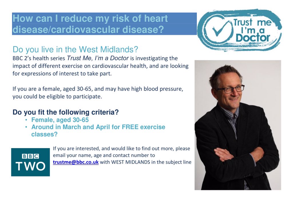 Trust Me I'm aDoctor tweet media