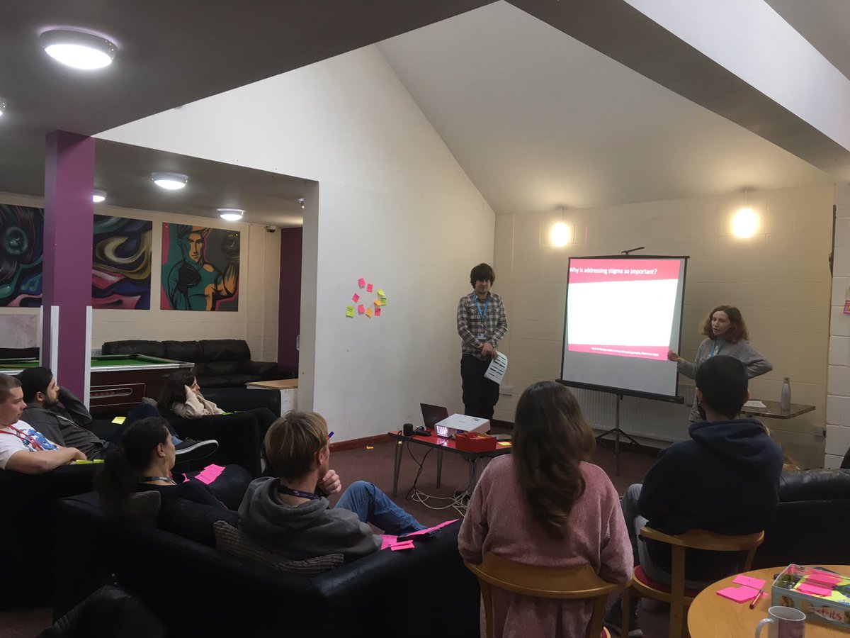 Chat_boxes's tweet photo. Great to have a visit from the awesome @TimetoChange crew who were sharing knowledge and skills around #suppporting #youngpeople with their #mentalhealth for the #youth team @YMCABournemouth https://t.co/wzOm7NRxDS