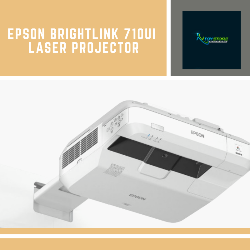 AVToyStore's tweet photo. EPSON BRIGHTLINK 710UI LASER PROJECTOR 
Available for purchase today:
https://t.co/im2yqr1Gfh https://t.co/ypNifvaUIk
