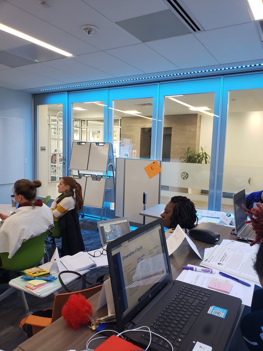 DericaTurner's tweet image. Took the trek to Region 10 this morning. Engaging in Day 2 of the Instructional Coaching Academy. Cedar Hill is in the building!
#sharpeningmytools #CHISD  @R10iCoach @phyllis620 @GPowellCleary65