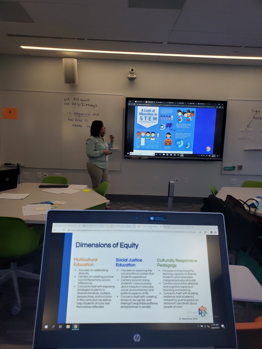 DericaTurner's tweet image. Took the trek to Region 10 this morning. Engaging in Day 2 of the Instructional Coaching Academy. Cedar Hill is in the building!
#sharpeningmytools #CHISD  @R10iCoach @phyllis620 @GPowellCleary65