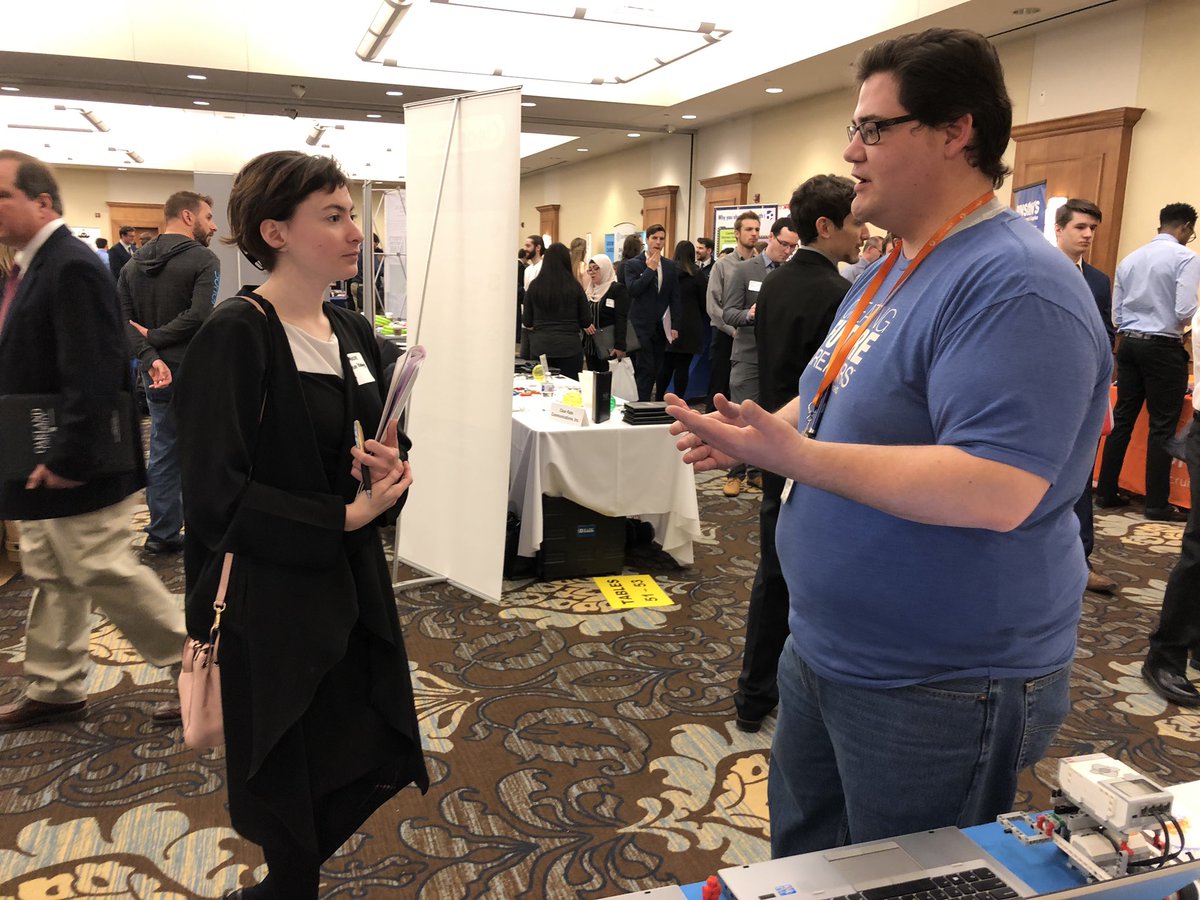 acceleratekid's tweet image. If you love working with kids, tinkering with technology and can beat us in @FortniteGame, the drop by our booth at @oaklandu #careerfair #creatingfuturecreators #gogrizzlies #kidsentrepreneurshiptech