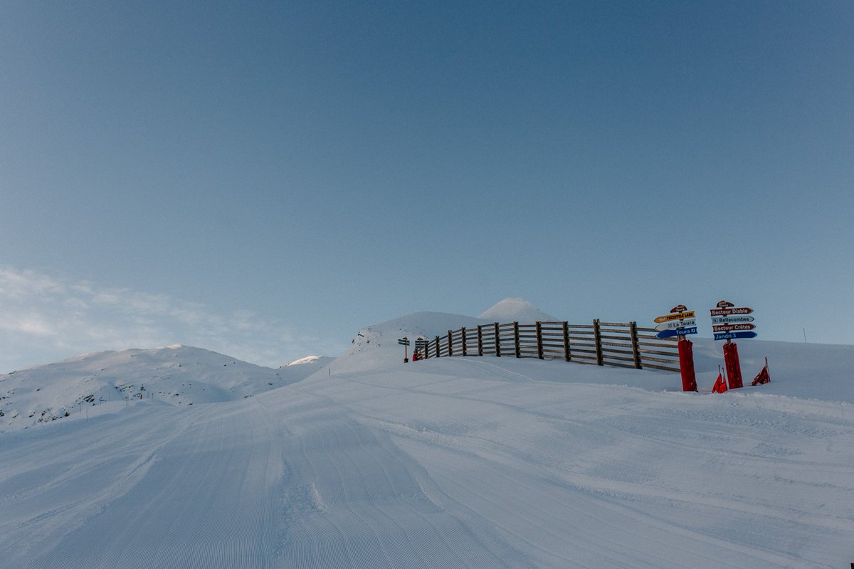 Fresh to shred 🎿 #RISE2019