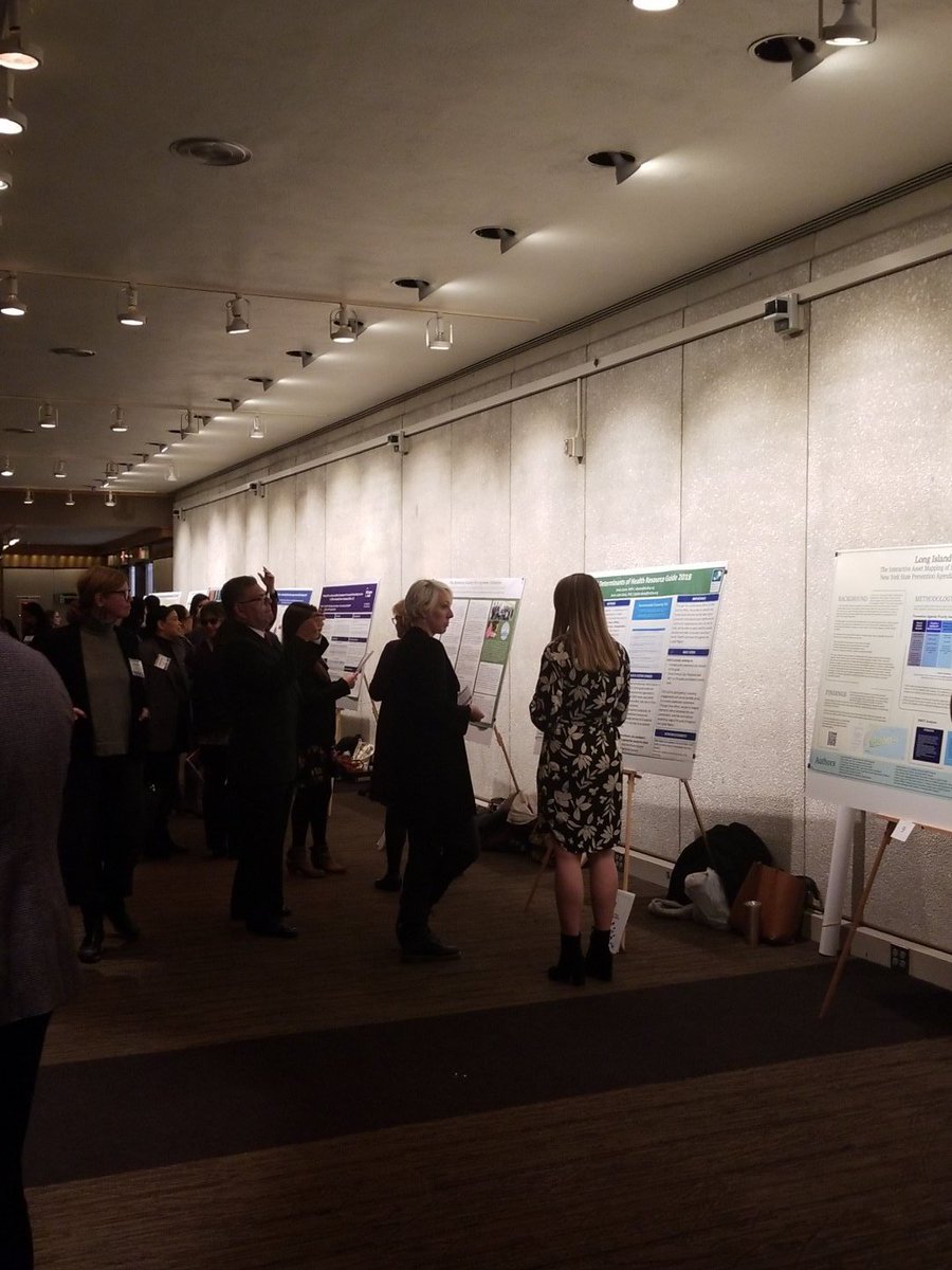 EatSmartNY's tweet photo. So many cool programs and initiatives going on in the state of NY... #pophealth2019 #PopulationHealthSummit https://t.co/q1oqLcqTGu