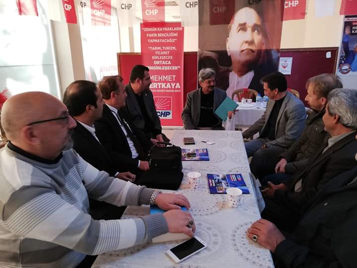 iyiortaca1's tweet photo. Türk Eğitim Sen Ortaca yönetimi, Seçim Büromuzu ziyaret ettiler https://t.co/VQwixn3A17