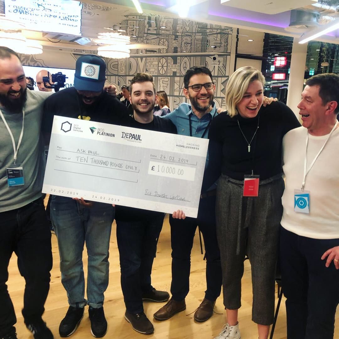 Friday - part of PA Consulting tweet media