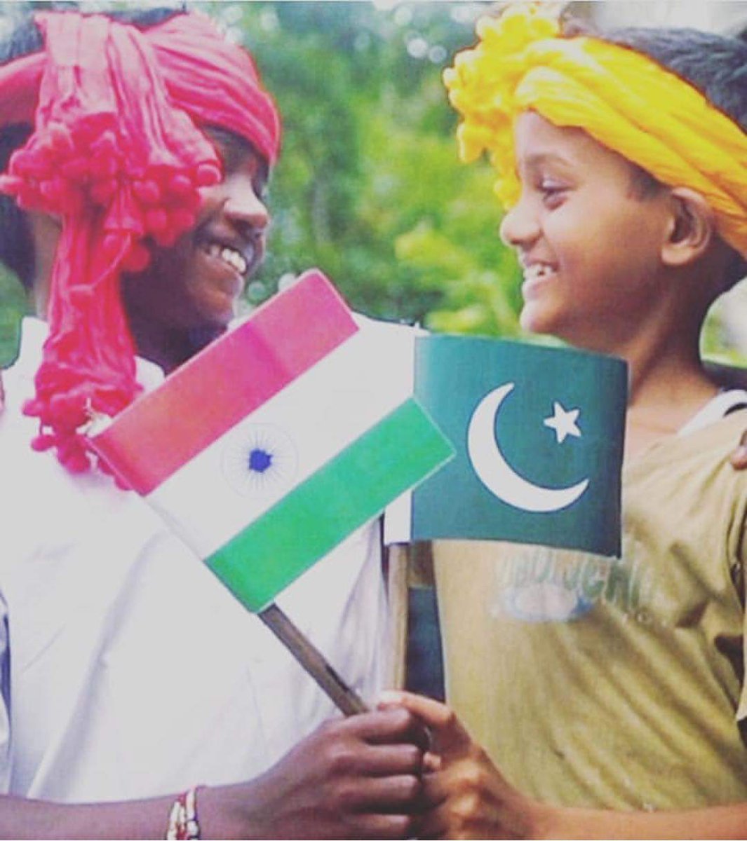 How many people want to see love and peace between two countries #IndiaAndPakistan? #StopWar