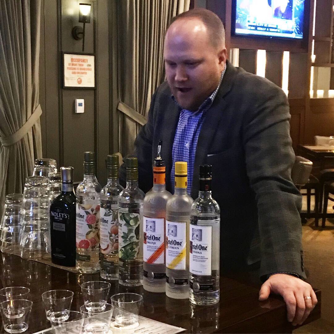 Did you miss #MixologyFriday last week? Next month we're featuring #Whiskey cocktails with <a href="/Glendronach/">The Glendronach</a> and <a href="/slanewhiskey/">Slane Whiskey</a>! #cocktails #mixology #chicago 🥃 🍹