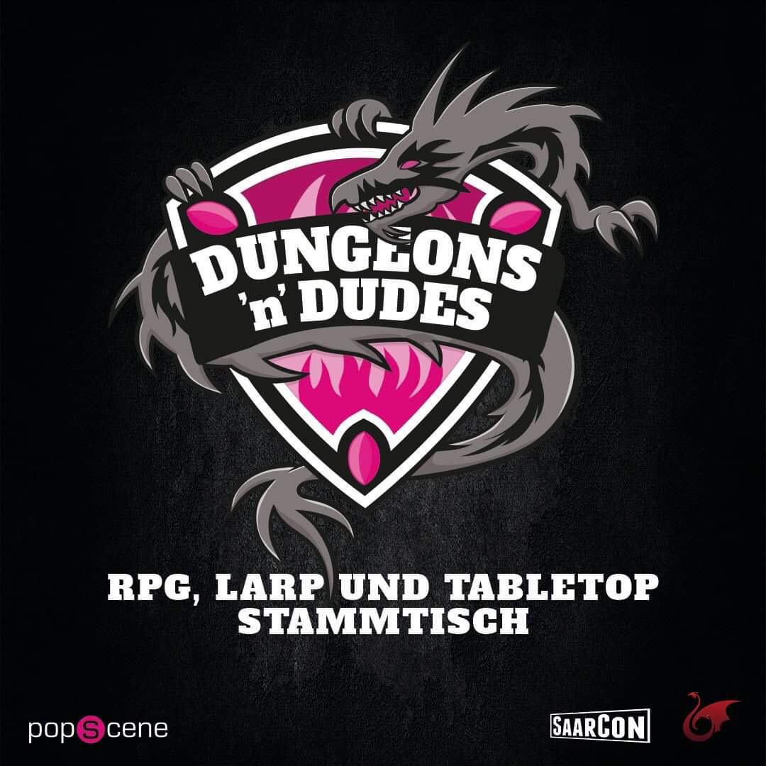 Am 30.4. findet um 19 Uhr im Gasthaus Holzhauser in Saarbrücken der 1. Rpg, Larp und Rollenspiel Stammtisch statt. Unter der Popscene Rubrik Dungeons’n’Dudes wird es zukünftig um alles in Gaming Bereich gehen! Unterstützt von uns und Dragonlord Games aus St. Ingbert!