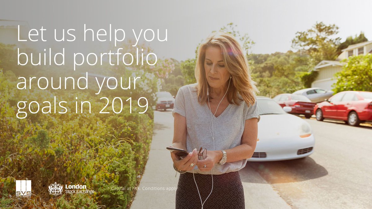 SVS Securities tweet media