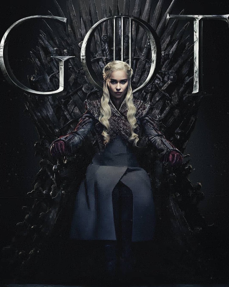 Peter_Dinklage's tweet image. The End is Here. #ForTheThrone