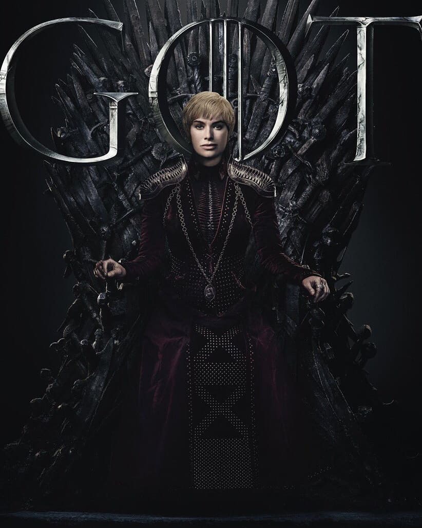 Peter_Dinklage's tweet image. The End is Here. #ForTheThrone