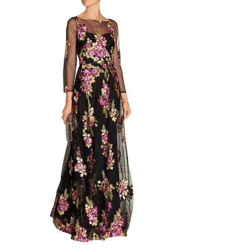 libaasco's tweet photo. This Marchesa Notte evening gown is currently available at @therealreal for $275. A brand new one in stores would retail $1200

Get it here: https://t.co/GCVEAVSEVL

Consignment shops are a great place to get a good deal on designer formal wear sparingly worn https://t.co/tRf7uun6KT