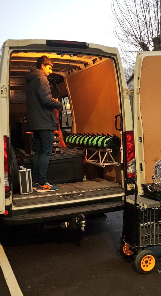RegenUP's tweet photo. Regen'UP se prépare au Gaming Winterfest Festival 2019 #GWF19 @IGevent ! https://t.co/TWeZjHGV5s