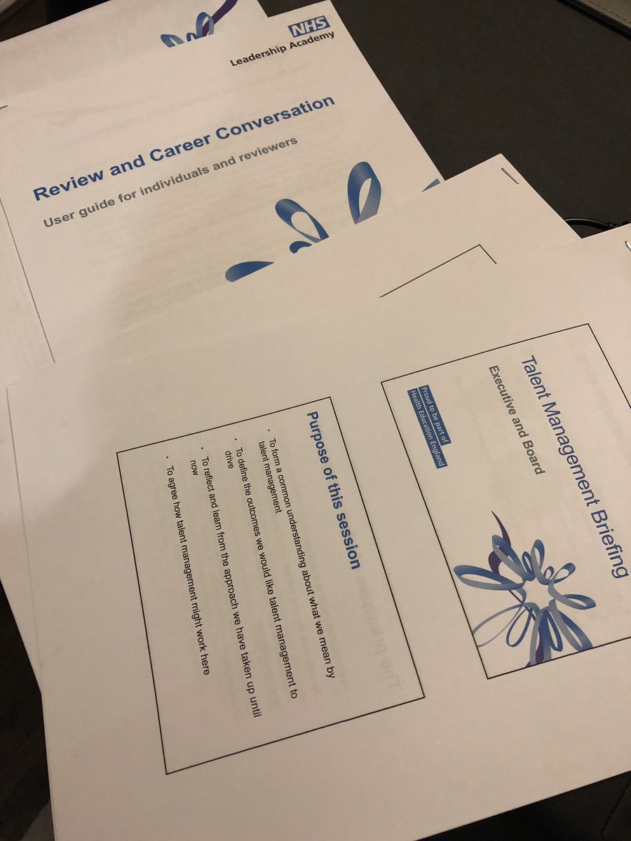SUZANNE0812's tweet photo. Great day of collaboration reviewing and shaping with TM colleagues the @NHSLeadership TM toolkit #NHStalent https://t.co/0e0xfOP2mO