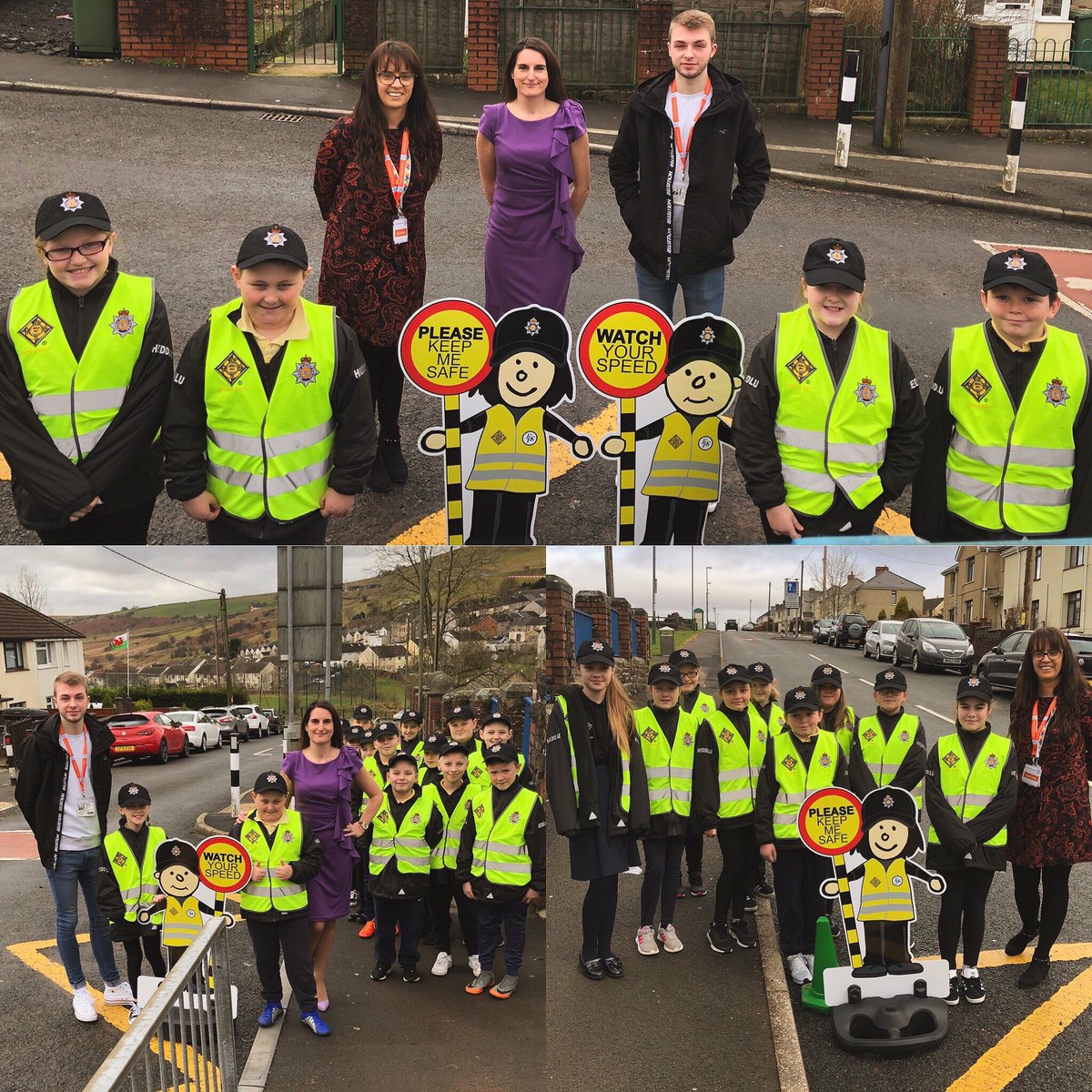 School_RdSafety's tweet photo. #Teaching #Children about the risks of #DrivingTooFast and #ParkingDangerously on #ZigZags #Yellowlines #Corners #Junctions #Pavements and near #SchoolGates is a great idea. Then they could teach their #Parents about the dangers 😊 #MindThatChild #KeepChildrenSafe #Roadsafety https://t.co/zQ3YS8GNlq