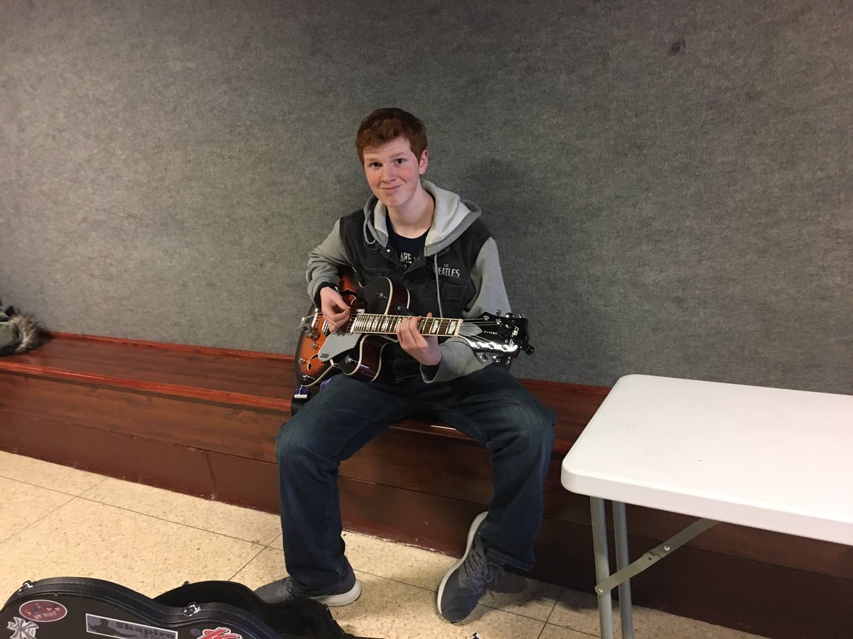 CompassAcad's tweet image. Sites around Compass today: playing with E Coli, applying color rules to food, picking out a new tune for Rock Band class, and celebrating our new Mr. Compass.  #CA2019 #learningisactive