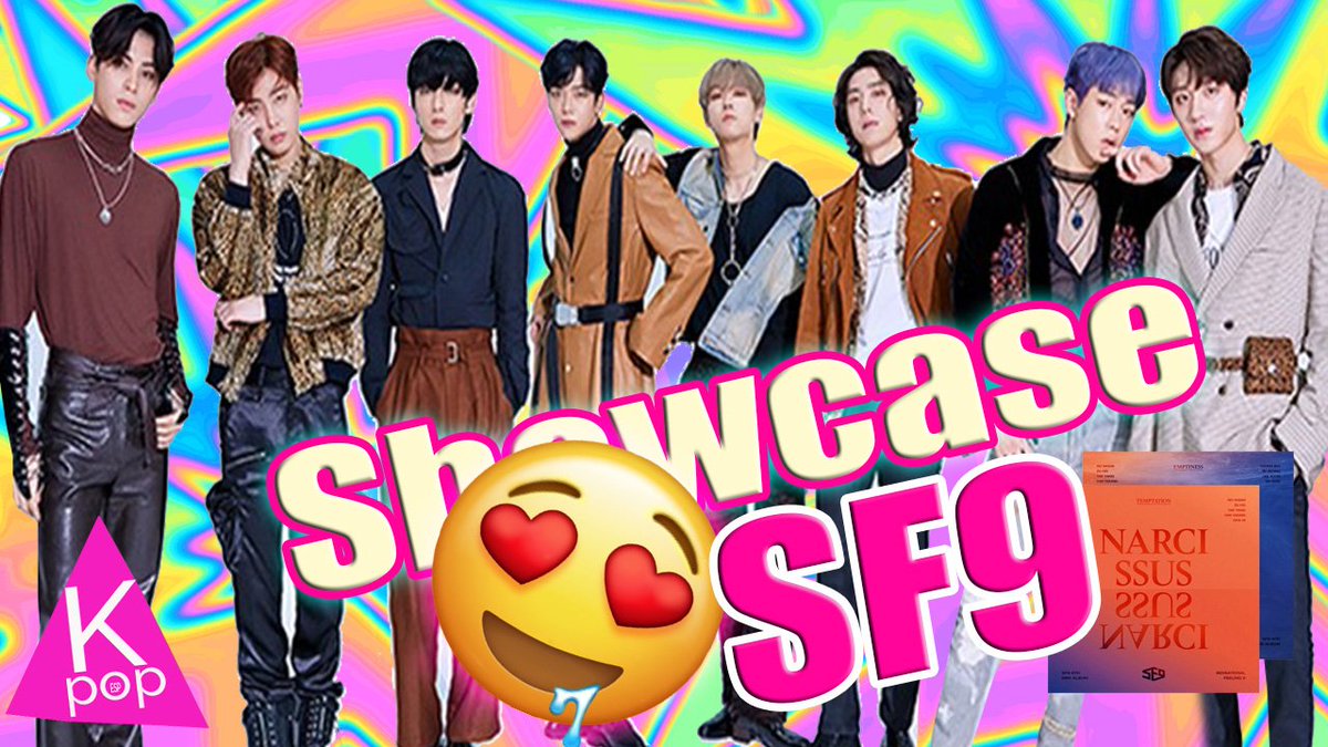 kpop_en_esp's tweet photo. Esto es lo  MEJOR del SHOWCASE de #SF9 gracias a #GoodsTV 
Ademas si quieres ser un youtuber y te gusta las noticias de kpop, cultura coreana, viajar, sueñas con conocer a tus idols favoritos, esto te interesa :) 
https://t.co/l95pRMPgRv https://t.co/XNYbAOrq52