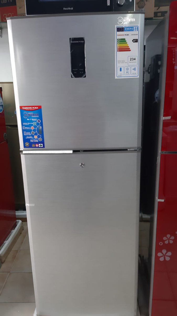 dc inverter refrigerator