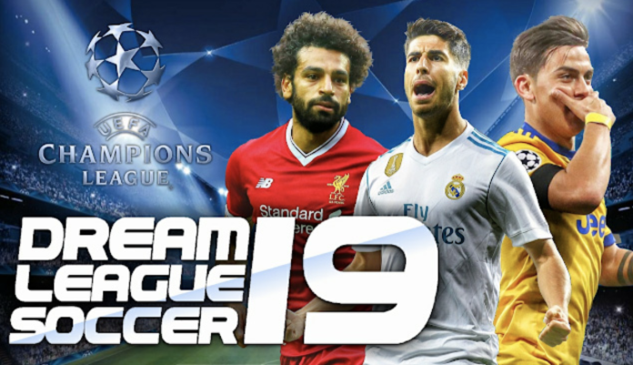 Dream League Soccer 2019 UEFA Champions League Mod 2019 ~