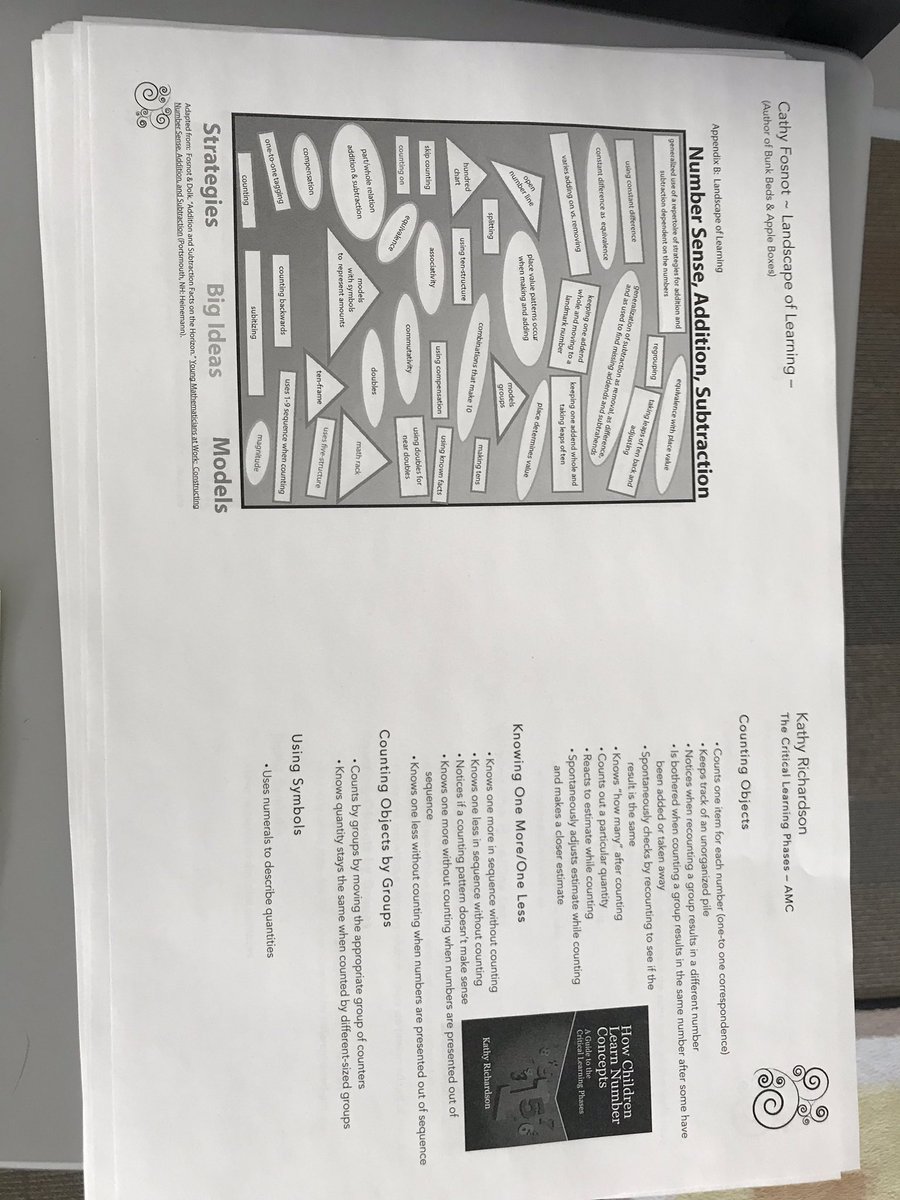 RawdingMolly's tweet image. Excited for our work with K and PreK teachers this afternoon!! #CountingRoutines #Reasoning
@LPSProfLearn
