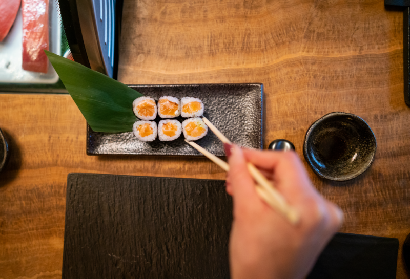 After the success of high-end yet affordable omakase concept Sushi by Bou, owners Hank Freid and Brandon Freid launch a new sushi spot at The Sanctuary Hotel... buff.ly/2UcEskw