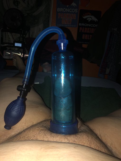 Getting pumped up for a new vid on #PornHub watch @ https://t.co/Vvpo5pyUPB Hope you cum see real soon