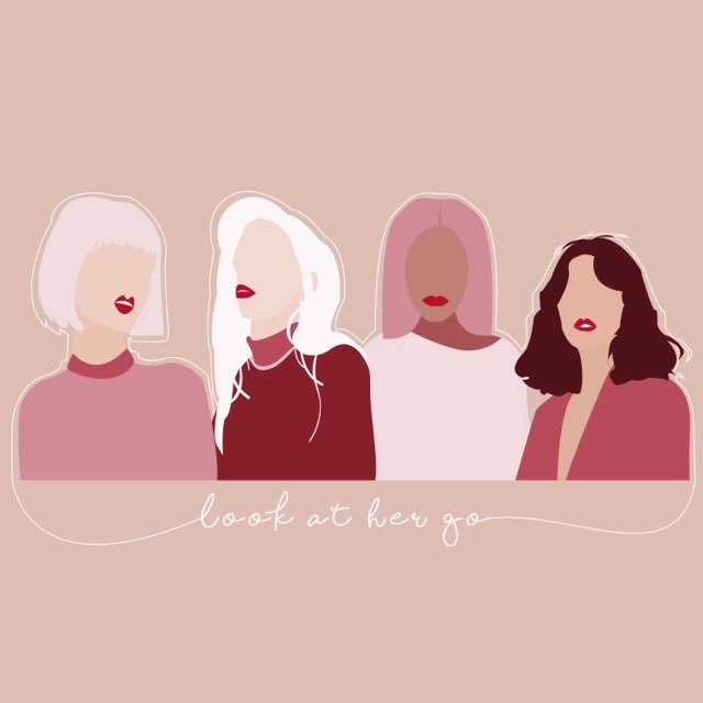 GodivaMagazine's tweet photo. Excited about our “Girls Supporting Girls” feature in the first edition of the mag! Featuring @MariaGalea’s girl power blog @lookathergoblog 💁🏻‍♀️👊🏻💖
#GirlsSupportingGirls #GirlPower https://t.co/KBWH0wdoVW
