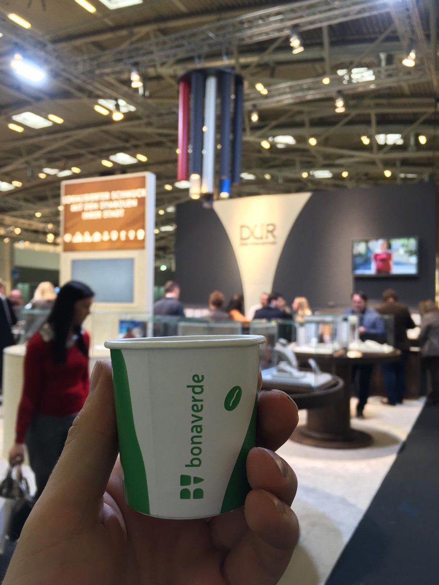 So amazing to see @durschmuck keeping people caffeinated in their store!

We do a lot of #catering and #collaborations. If you are interested, reach us here: eu.bonaverde.com