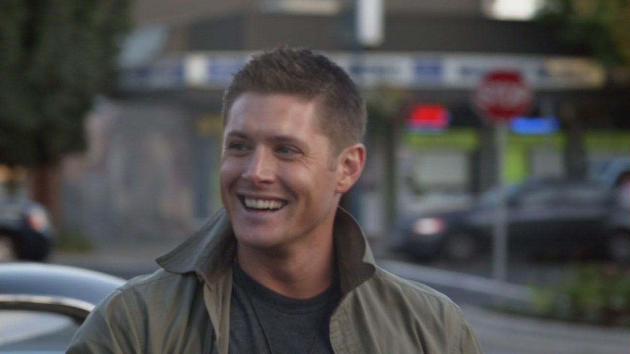 Happy Birthday Jensen Ackles...
You are a blessing in this world   