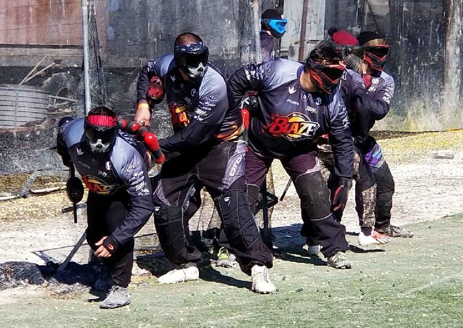 SocalBlaze's tweet photo. "Awesome masks, I wish I could use my Push mask but our sponsor won't let us." -Unnamed player this past weekend. #sorrynotsorry 

#pushunite #pushpaintball #ruthlesspaintball #sorrybro #paintballers #paintball #paintball4life #paintballing #paintballteam #asgfamily #toobad https://t.co/x2zale1GJJ