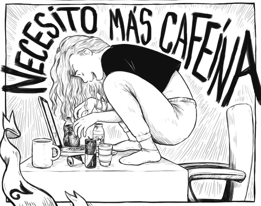 Una relación complicada con el #café. [español]

☕️ facebook.com/bbadwolfink
☕️ instagram.com/bbadwolfink