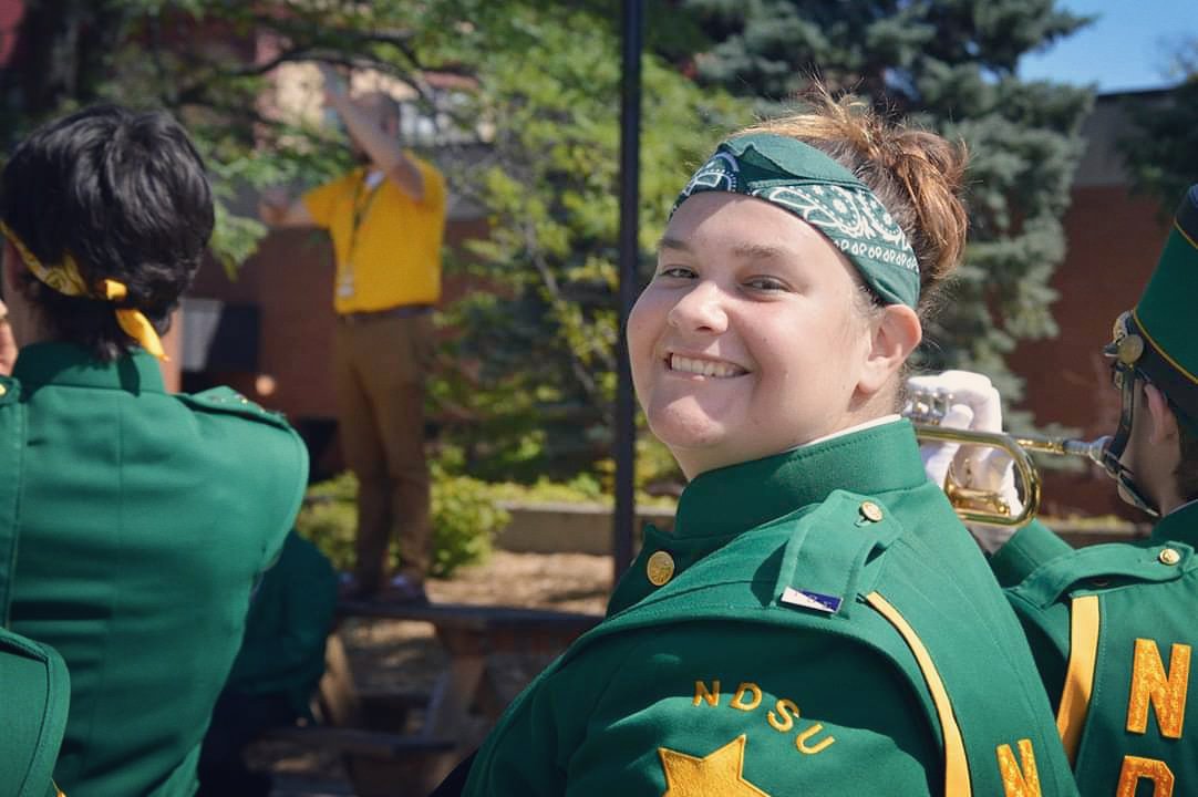 Meet Ariel Matejcek!

Initiated: 2016
Year in school: Jr
Major: Biological Sciences
Part of: Marching Band and U Band
Joined because: TBS sounded like a great group to be part of and joining has really helped with her leadership skills!
We love our sister of the week, Ariel!