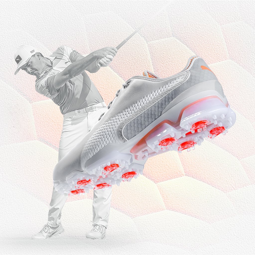 Today’s the day... the new IGNITE PROADAPT shoes are now available! I worked closely with <a href="/PUMAGolf/">PUMA Golf</a>’s design team on these, so l hope you like them as much as I do 💥 bit.ly/2Ewzqdi #ResistOrdinary