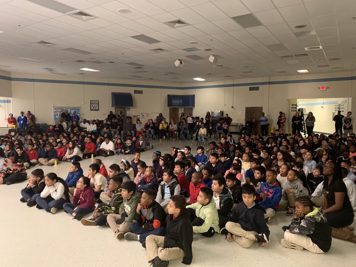 BirneyBobcats's tweet photo. Thank you to all of our wonderful teachers, parents, and staff for supporting our students during our Black History Month Performance today.  It was a huge success! https://t.co/9cM1ZUice3