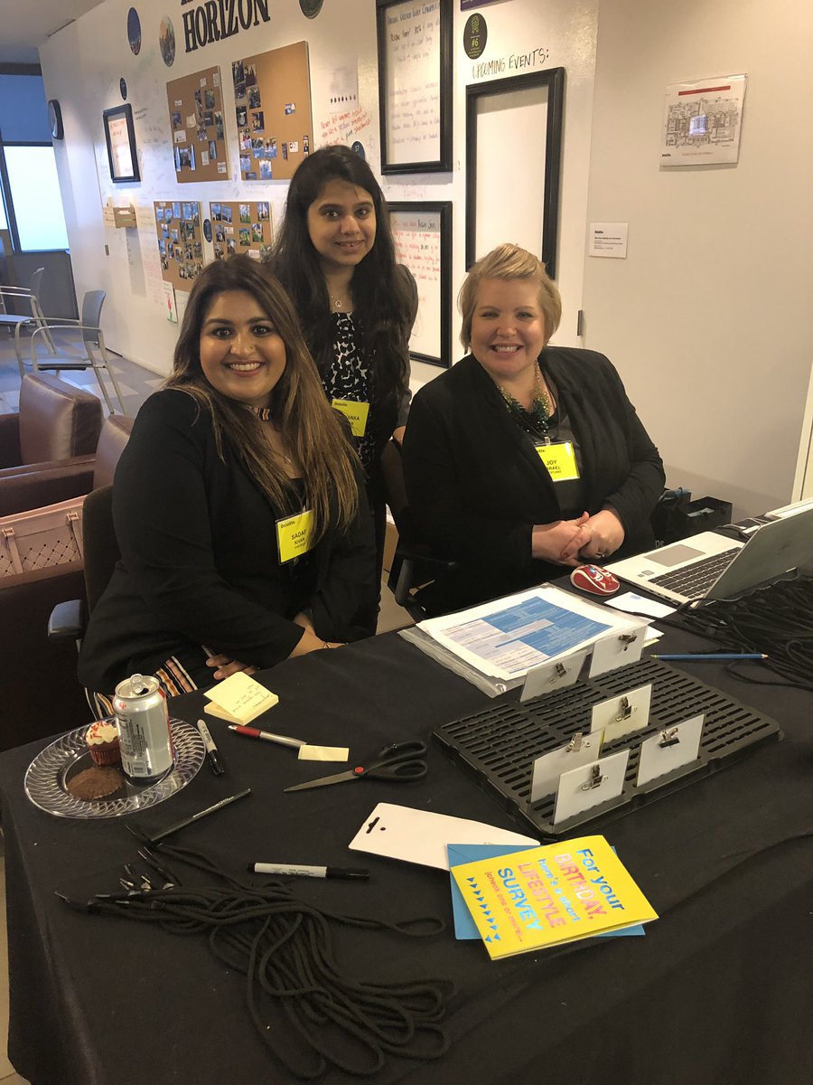 gurupreetc's tweet photo. The amazing organizing team for doing such a great job yet again   #deloittesaptechsummit https://t.co/NwTvgXUsAW