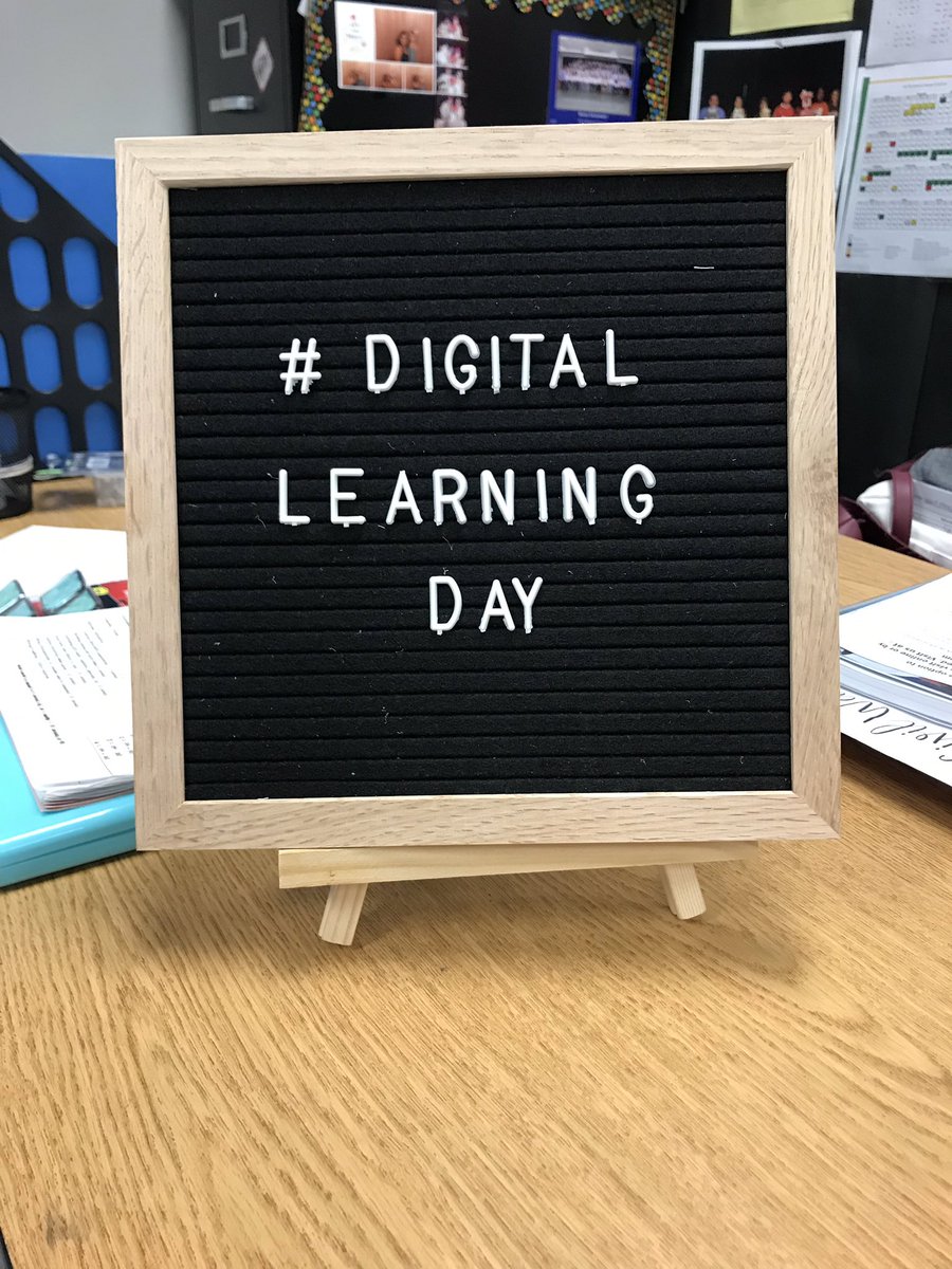 MrsLopez4th's tweet photo. We enjoyed #DigitalLearningDay using Kahoot to review for our upcoming Math DCA. #mathisfun @Science_GT_Tech @MrsPopeBooneEle https://t.co/PC3rPORpFE