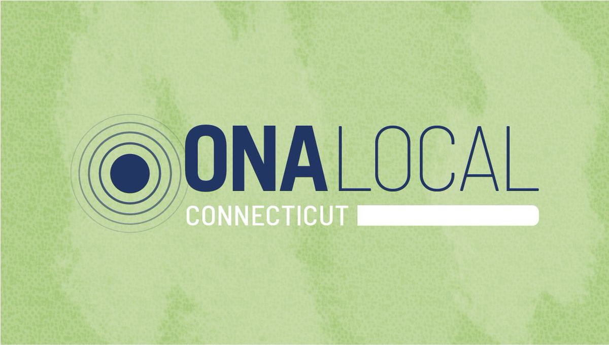 TheBradLuck's tweet photo. Excited to announce that I'm partnering with two other talented #Connecticut journalists to start a local @ONA chapter called "ONA Connecticut"! 

Visit our @Meetup page to stay up to date on upcoming events: https://t.co/IaclqN7x7k #ONACT https://t.co/ViZM6a4S5z