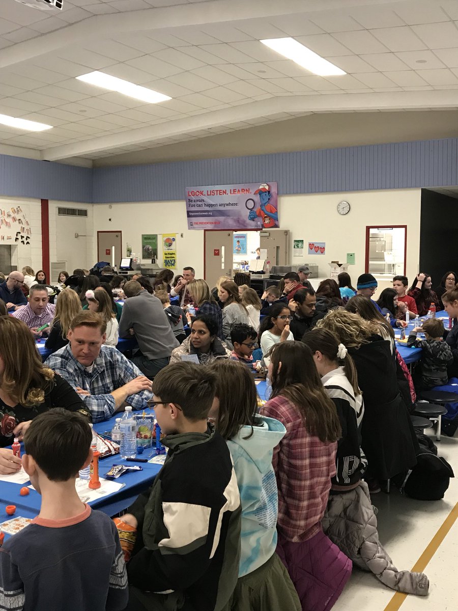 Great turnout at Windermere BINGO night! Thanks for another amazing year of announcing, <a href="/mattmurph45/">Matt Murphy</a>